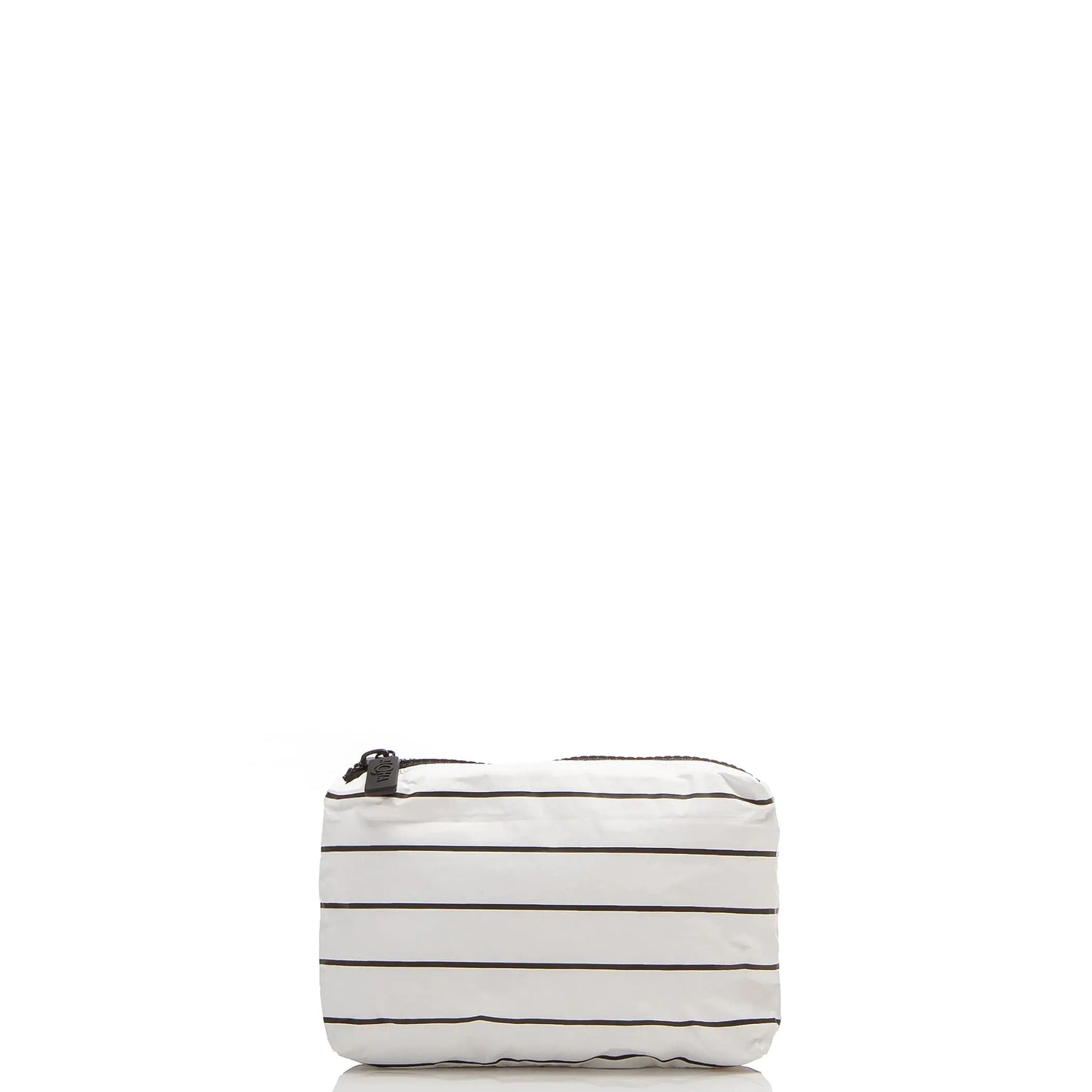 ALOHA Collection Mini Pinstripe Pouch