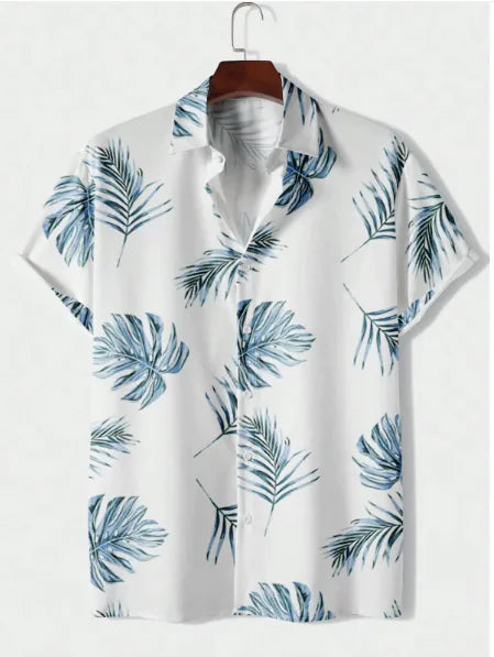 Aloha Pixel Shirt