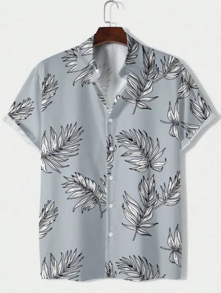 Aloha Pixel Shirt