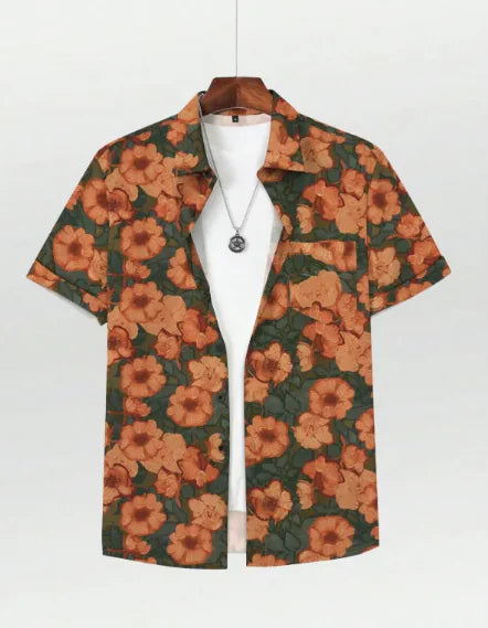 Aloha Pixel Shirt