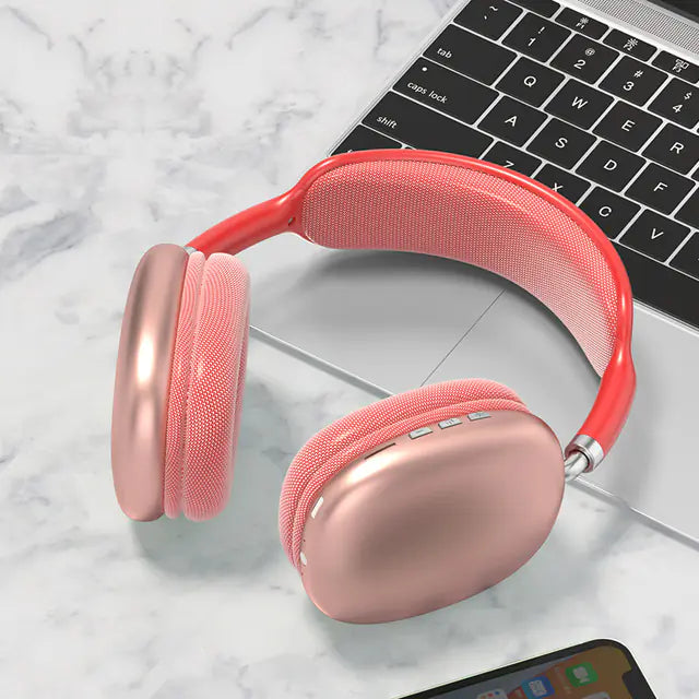 P9 Wireless Bluetooth Headphones with Mic