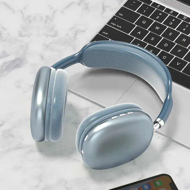 P9 Wireless Bluetooth Headphones with Mic