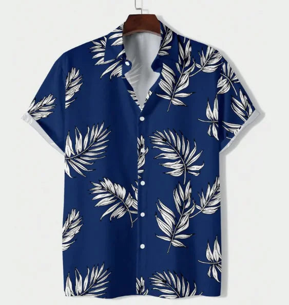 Aloha Pixel Shirt