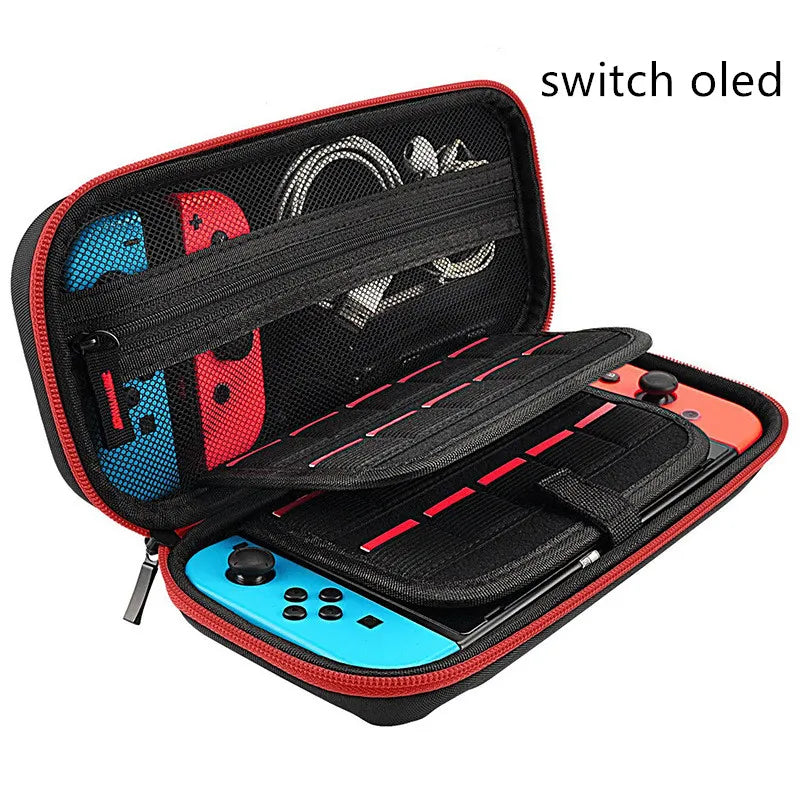 Retro Game Console bag storage bag
